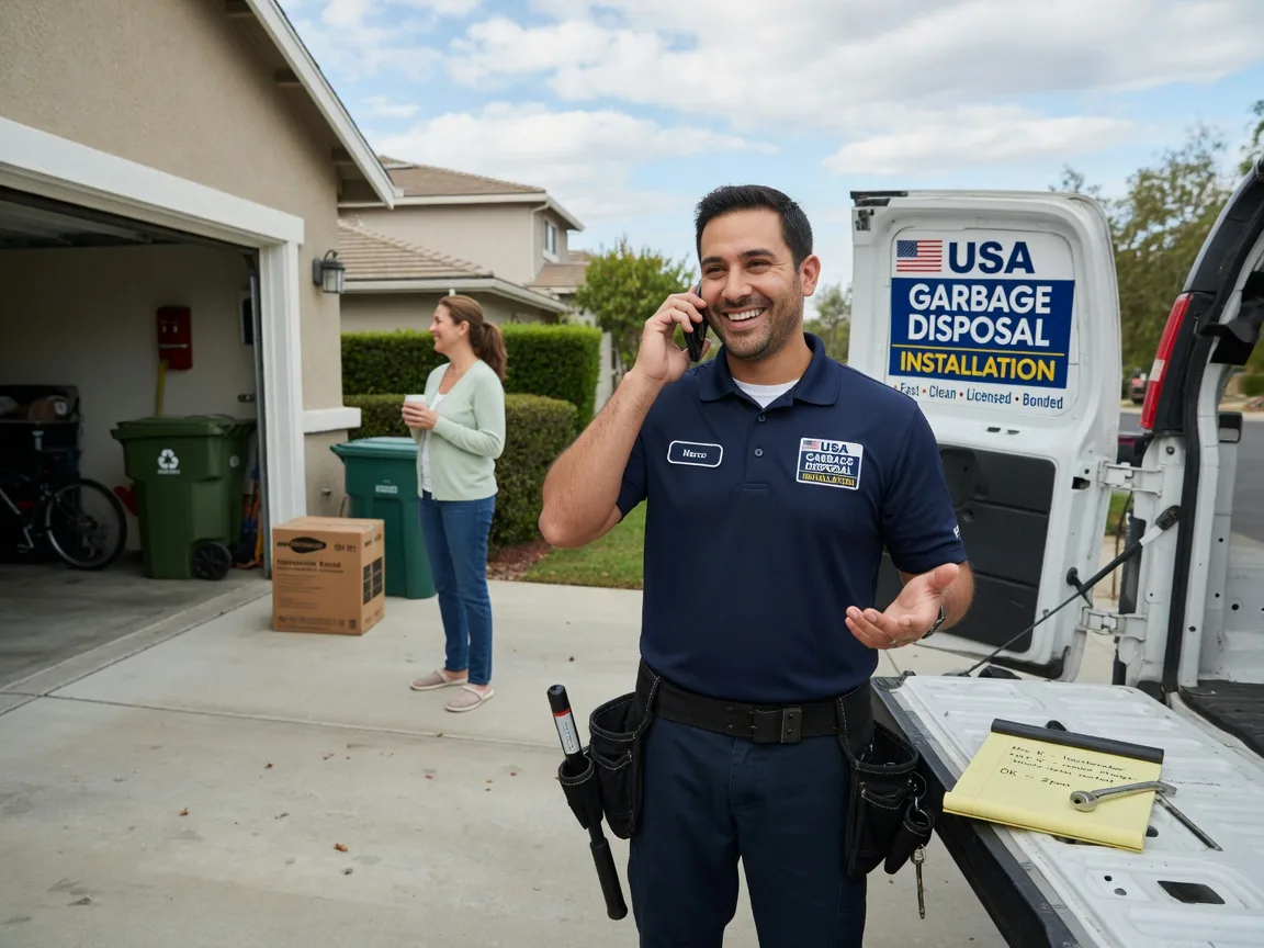 Garbage Disposal Replacement Hulen, KY FAQs